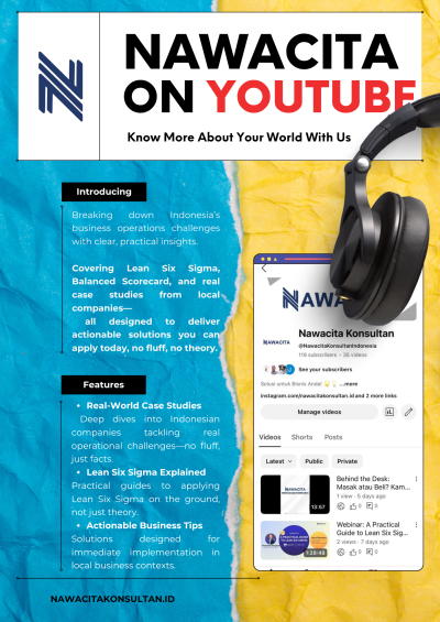 Flyer YouTube Nawacita